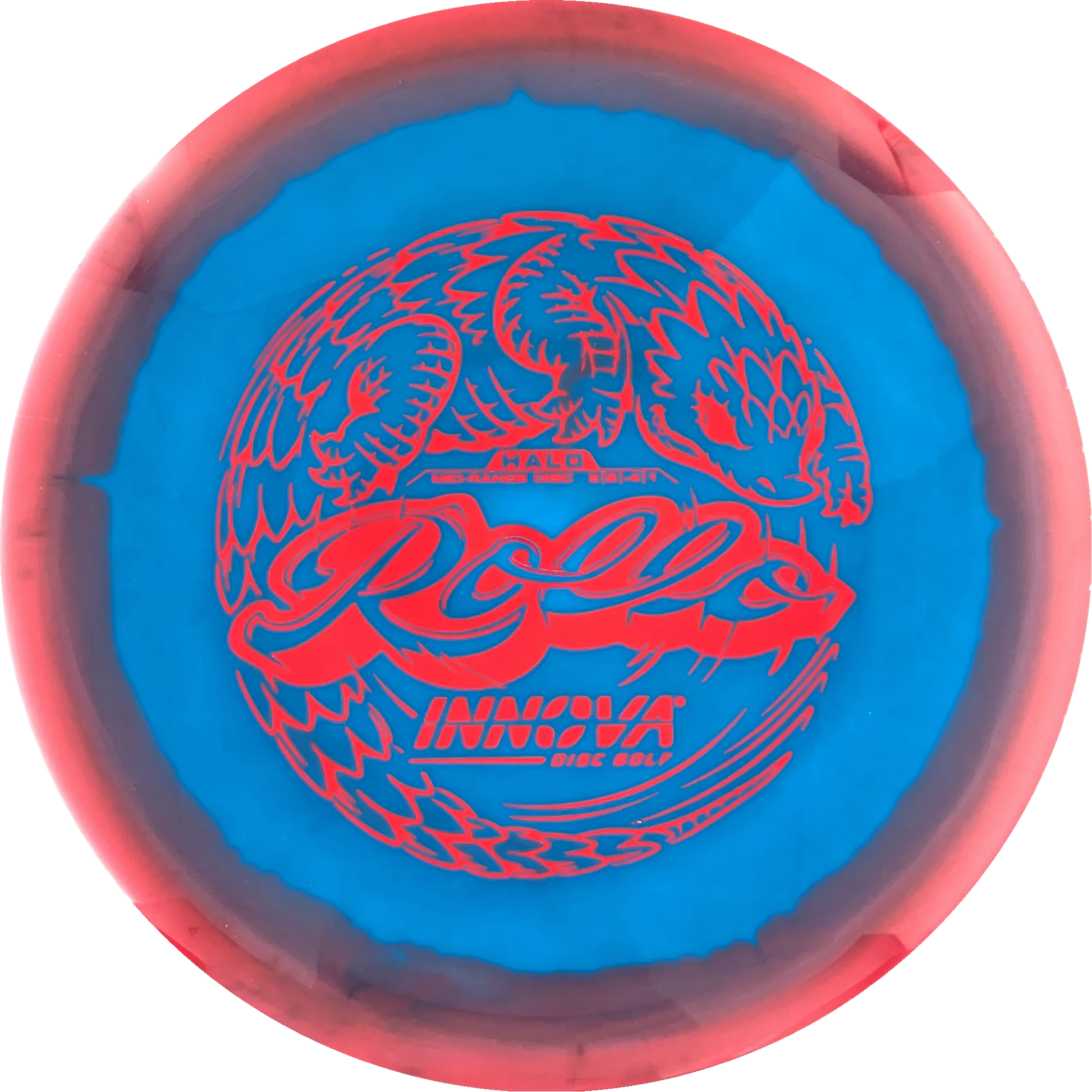 Halo Star Rollo