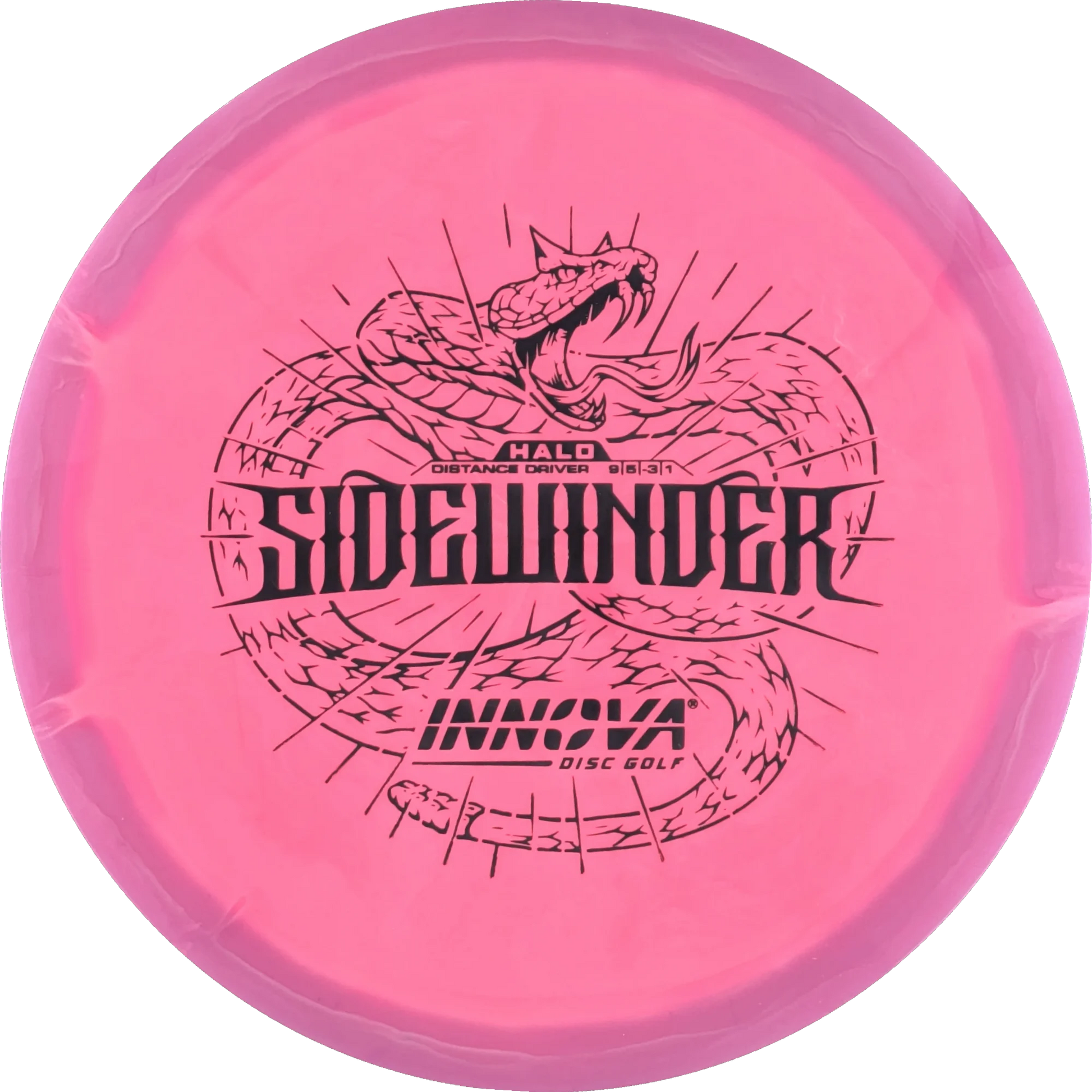 Halo Star Sidewinder