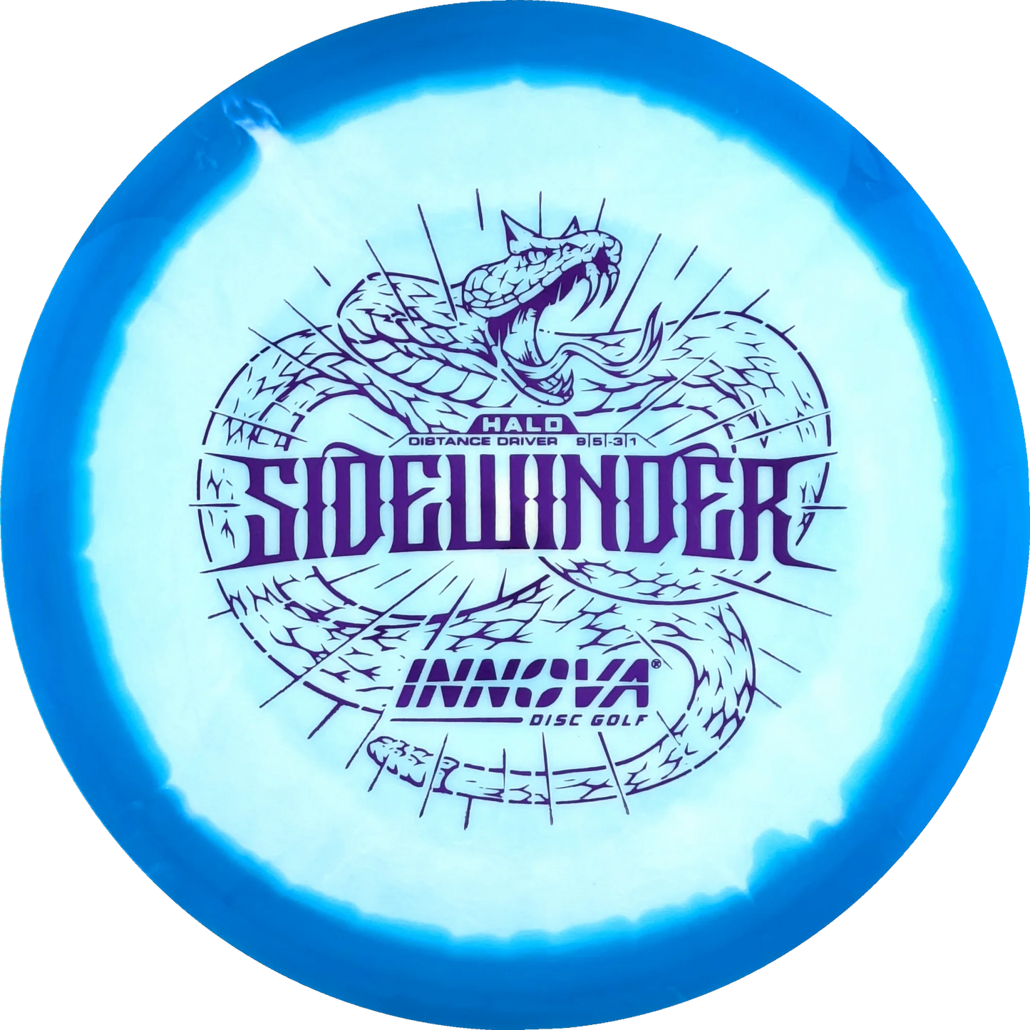 Halo Star Sidewinder