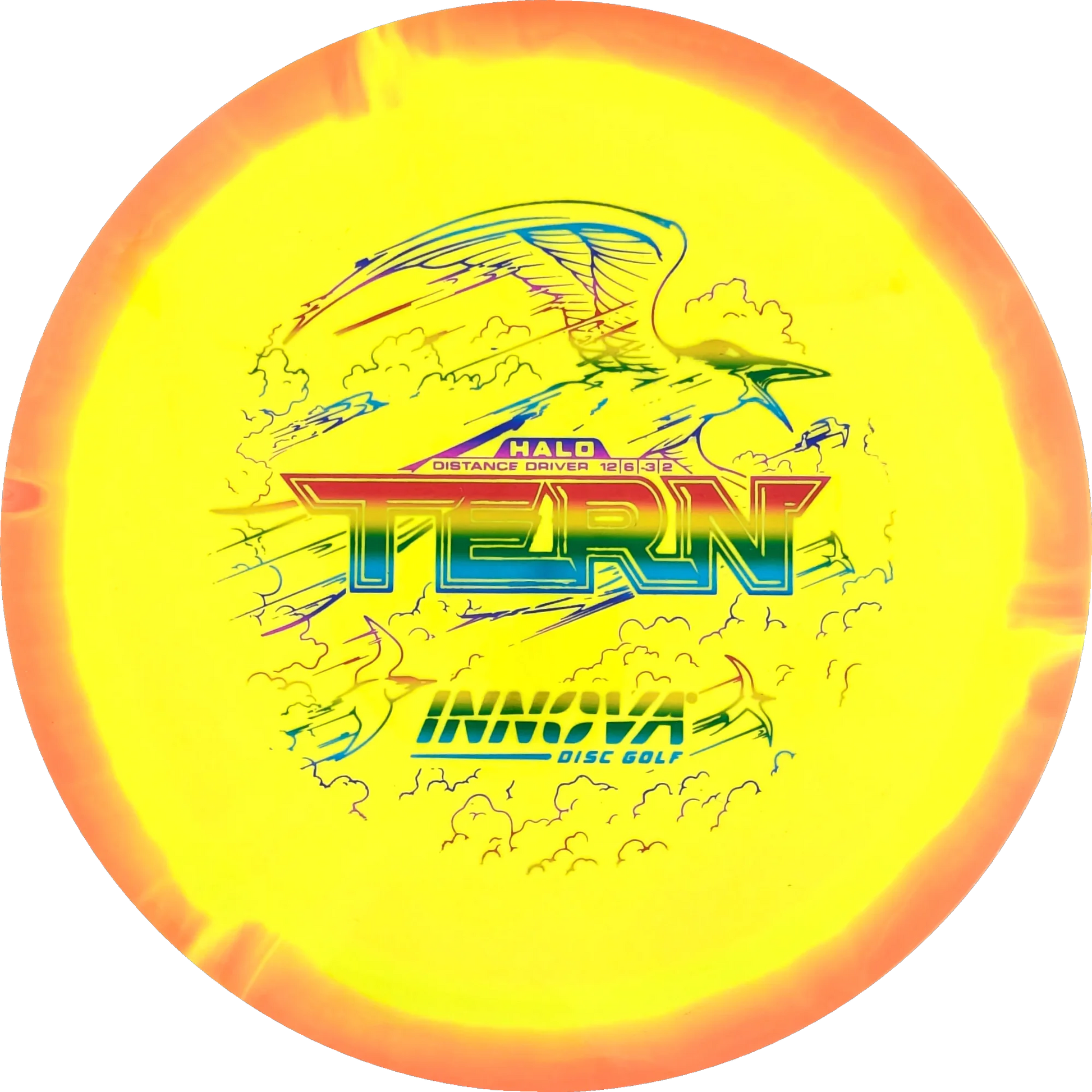 Halo Star Tern
