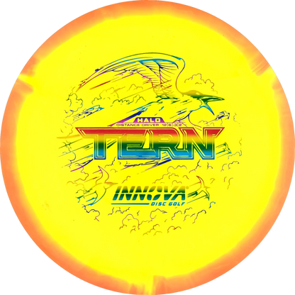 Halo Star Tern
