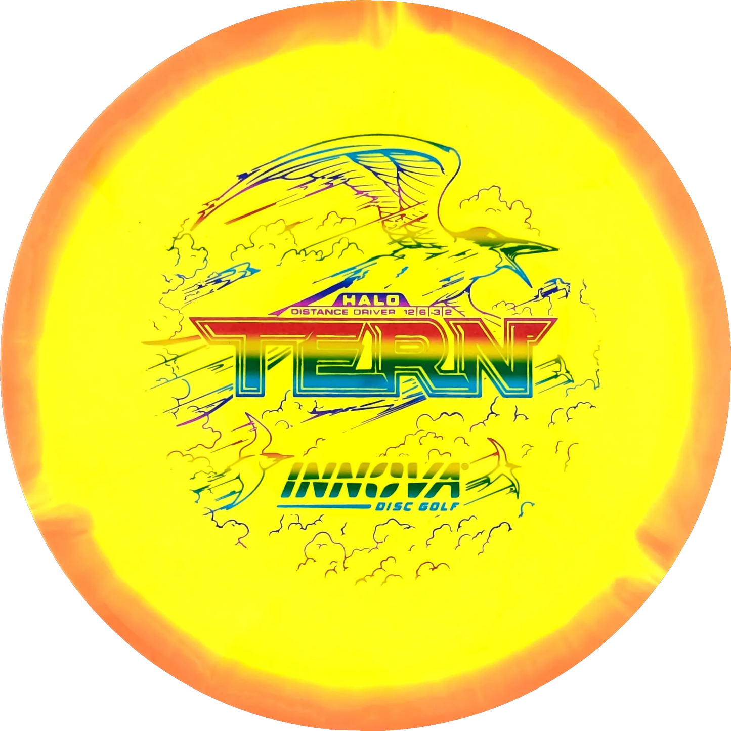 Halo Star Tern