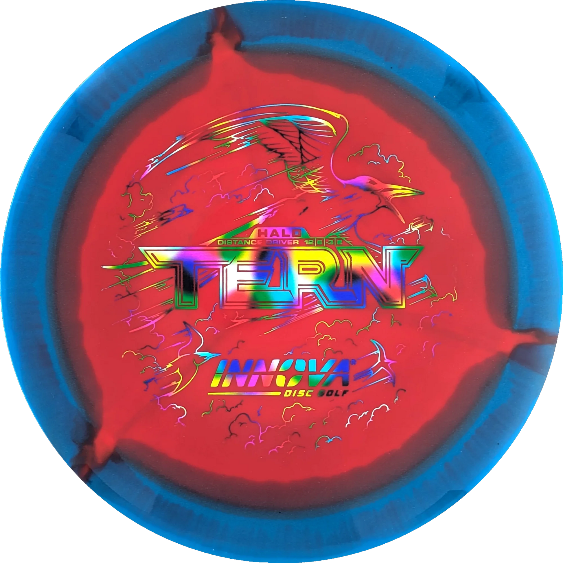 Halo Star Tern