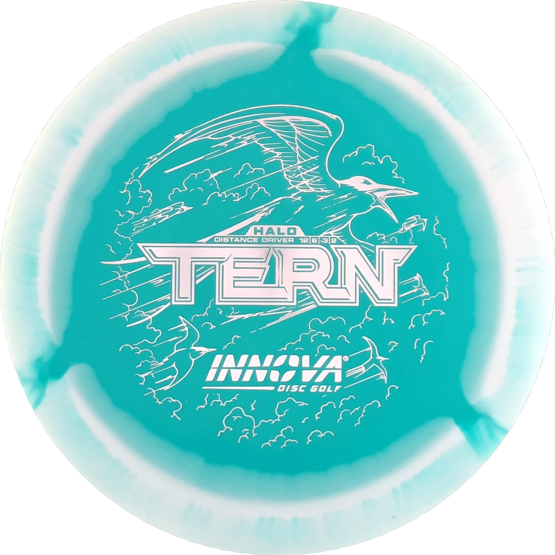 Halo Star Tern