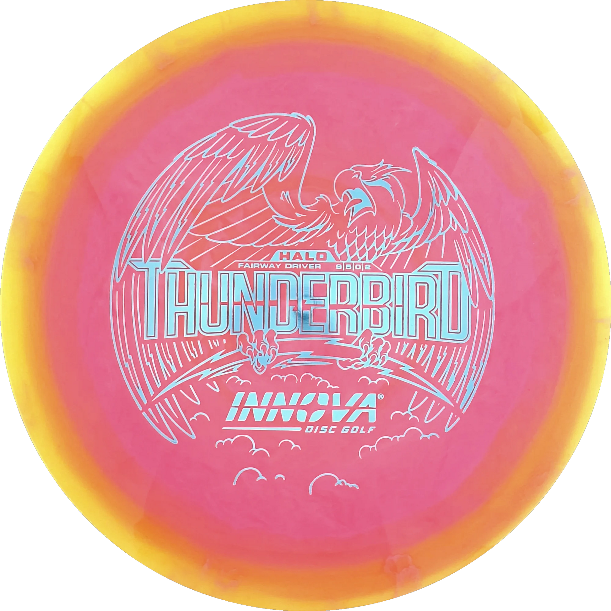 Halo Star Thunderbird