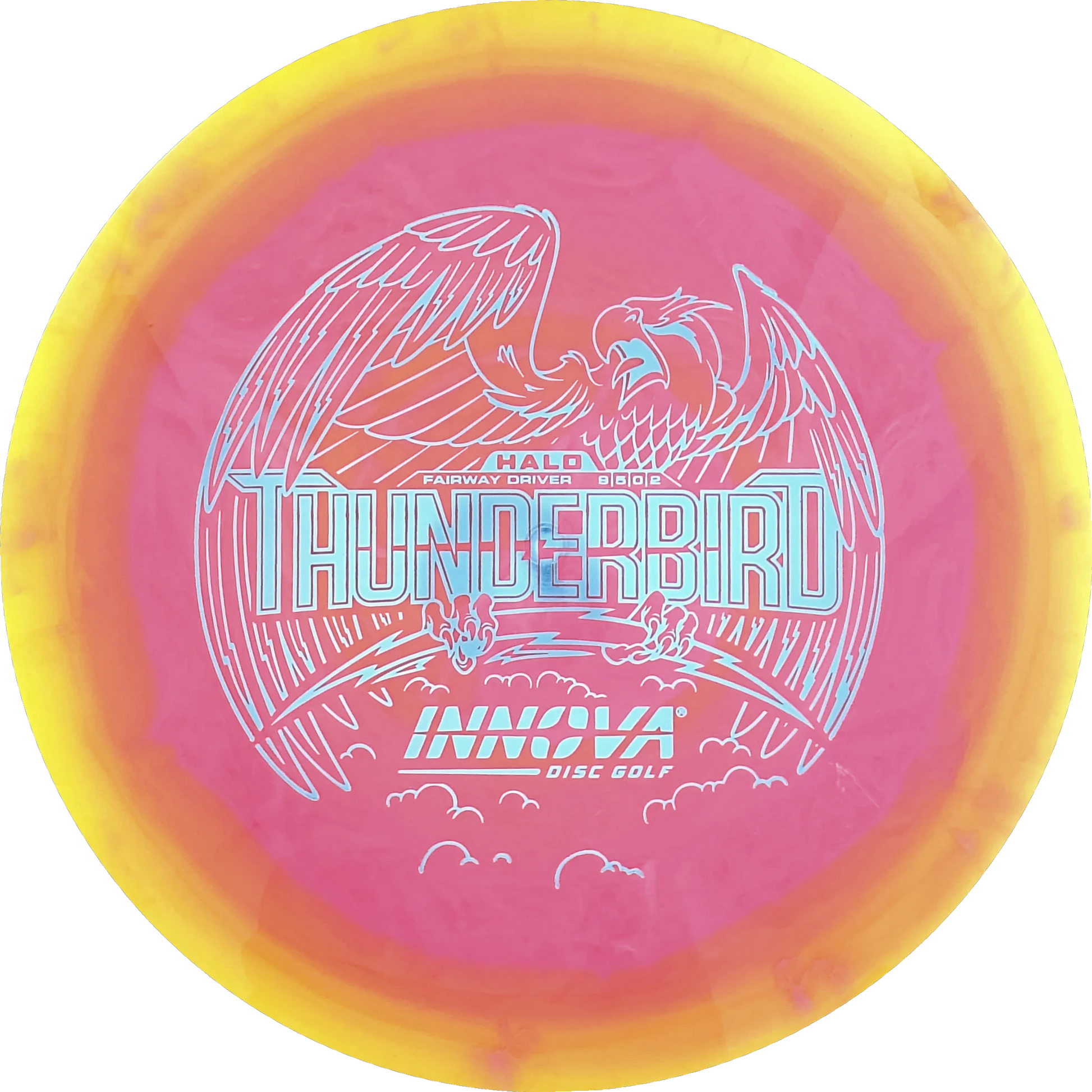 Halo Star Thunderbird