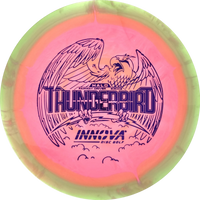 Halo Star Thunderbird