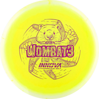 Halo Star Wombat3