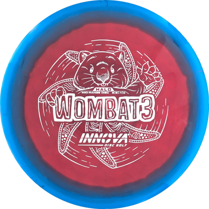Halo Star Wombat3