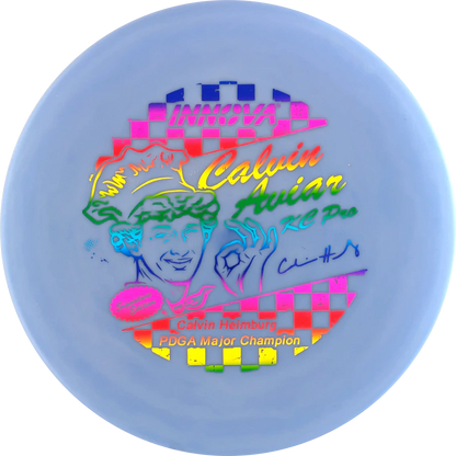 KC Pro Calvin Heimburg Character Aviar