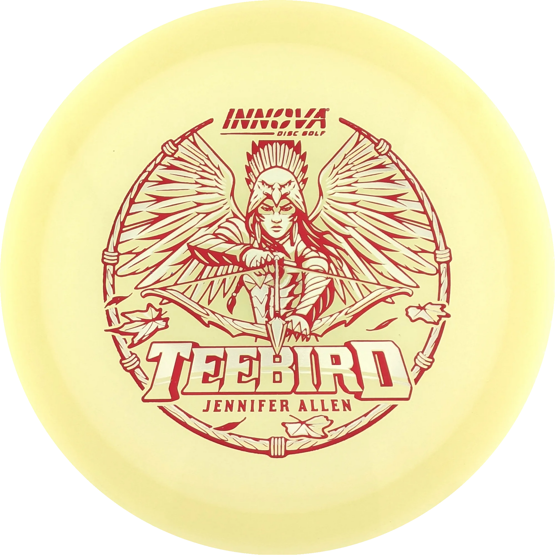 Proto Glow Champion 2026 Jennifer Allen Teebird