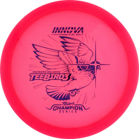 Proto Glow Champion 2026 Rainers Balodis Teebird3