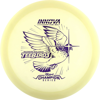 Proto Glow Champion 2026 Rainers Balodis Teebird3