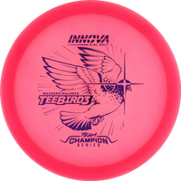 Proto Glow Champion 2026 Rainers Balodis Teebird3