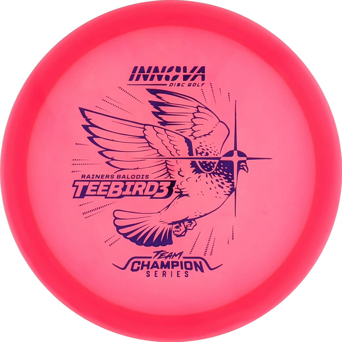 Proto Glow Champion 2026 Rainers Balodis Teebird3
