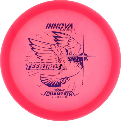 Proto Glow Champion 2026 Rainers Balodis Teebird3
