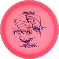 Proto Glow Champion 2026 Rainers Balodis Teebird3