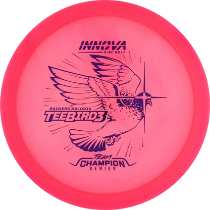 Proto Glow Champion 2026 Rainers Balodis Teebird3