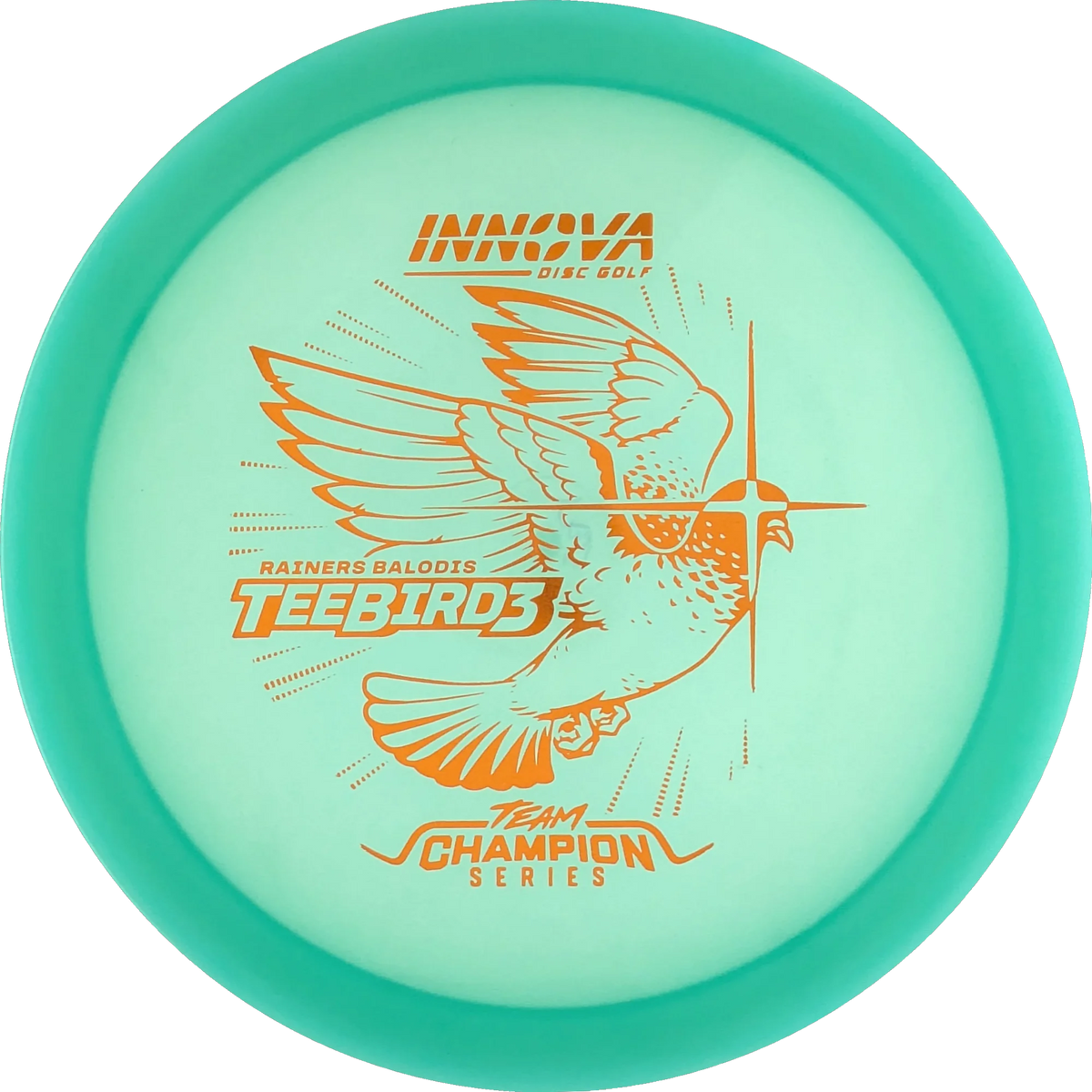 Proto Glow Champion 2026 Rainers Balodis Teebird3
