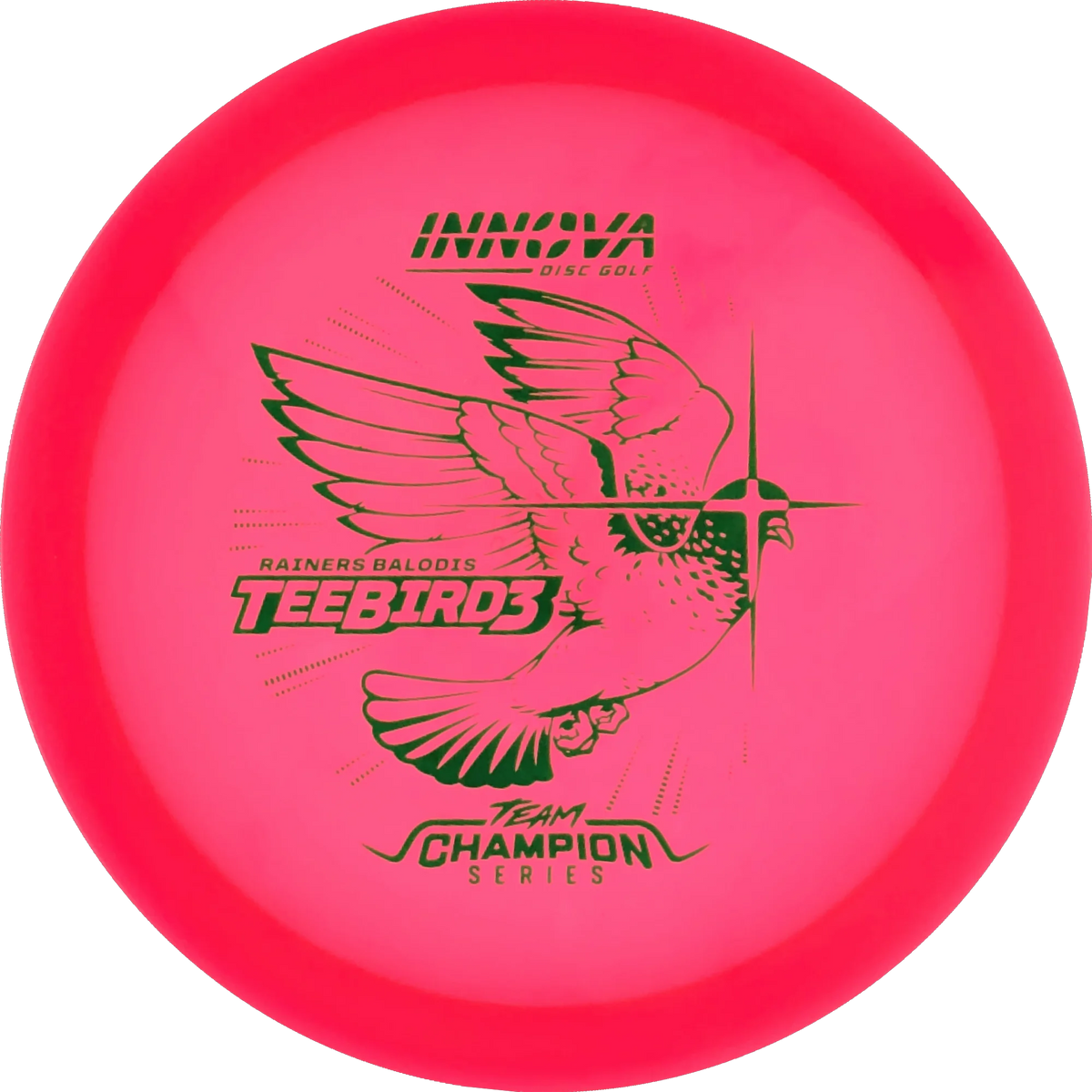 Proto Glow Champion 2026 Rainers Balodis Teebird3