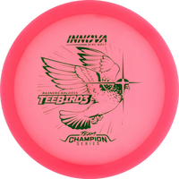 Proto Glow Champion 2026 Rainers Balodis Teebird3