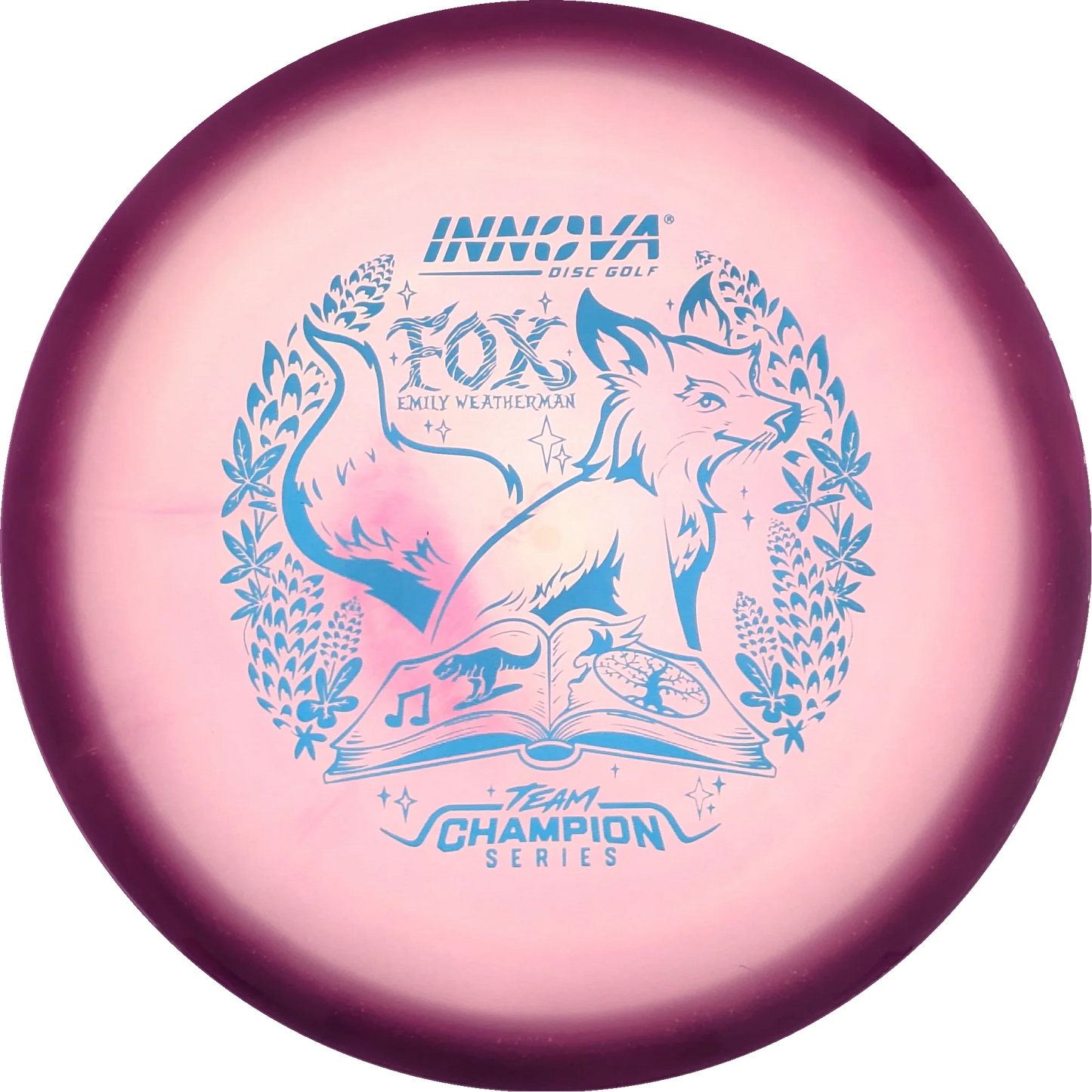 Proto Glow Halo Champion 2026 Emily Weatherman Fox