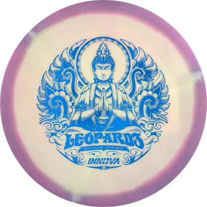 Proto Glow Halo Star 2025 Ohn Scoggins Leopard3