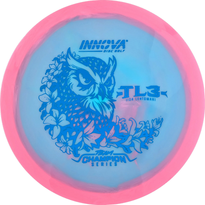 Proto Glow Halo Star 2026 Iida Lehtomäki TL3