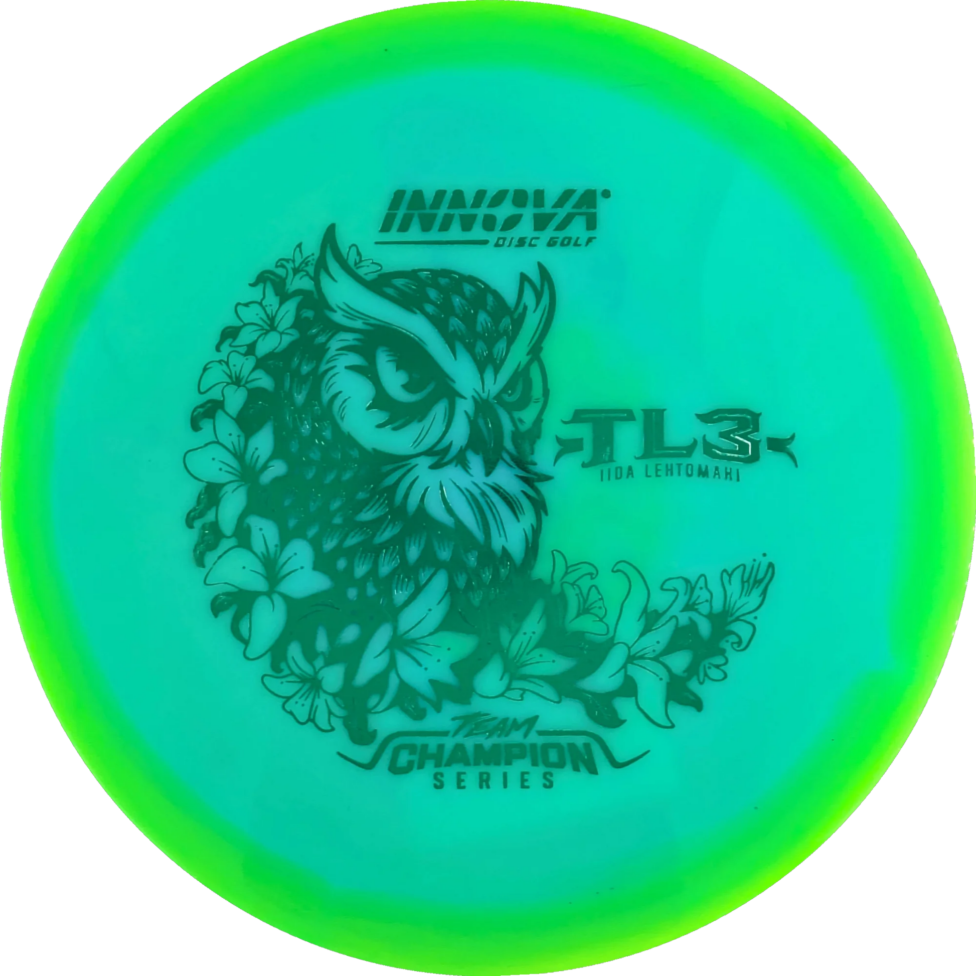 Proto Glow Halo Star 2026 Iida Lehtomäki TL3