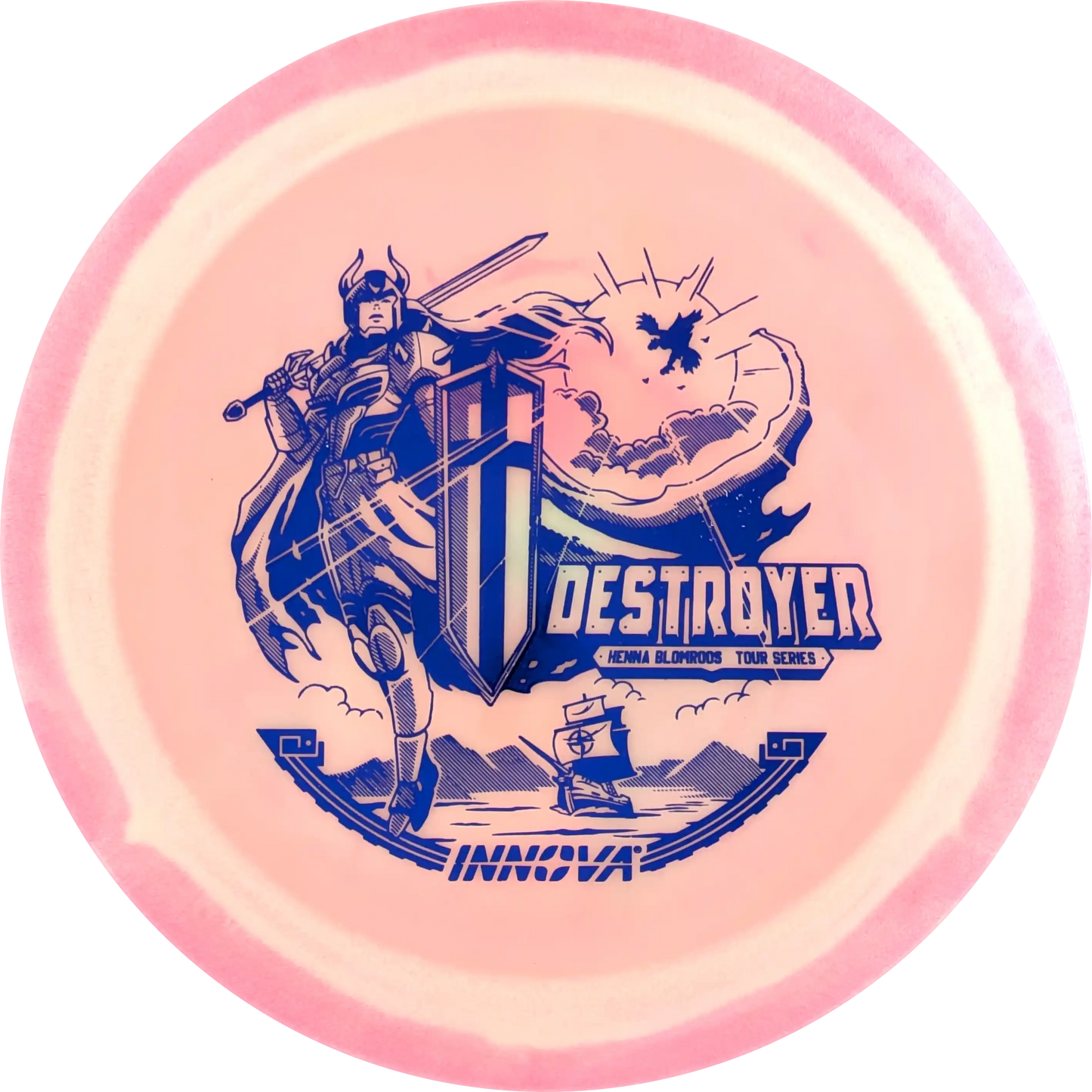 Proto Glow Star 2025 Henna Blomroos Destroyer