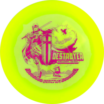 Proto Glow Star 2025 Henna Blomroos Destroyer