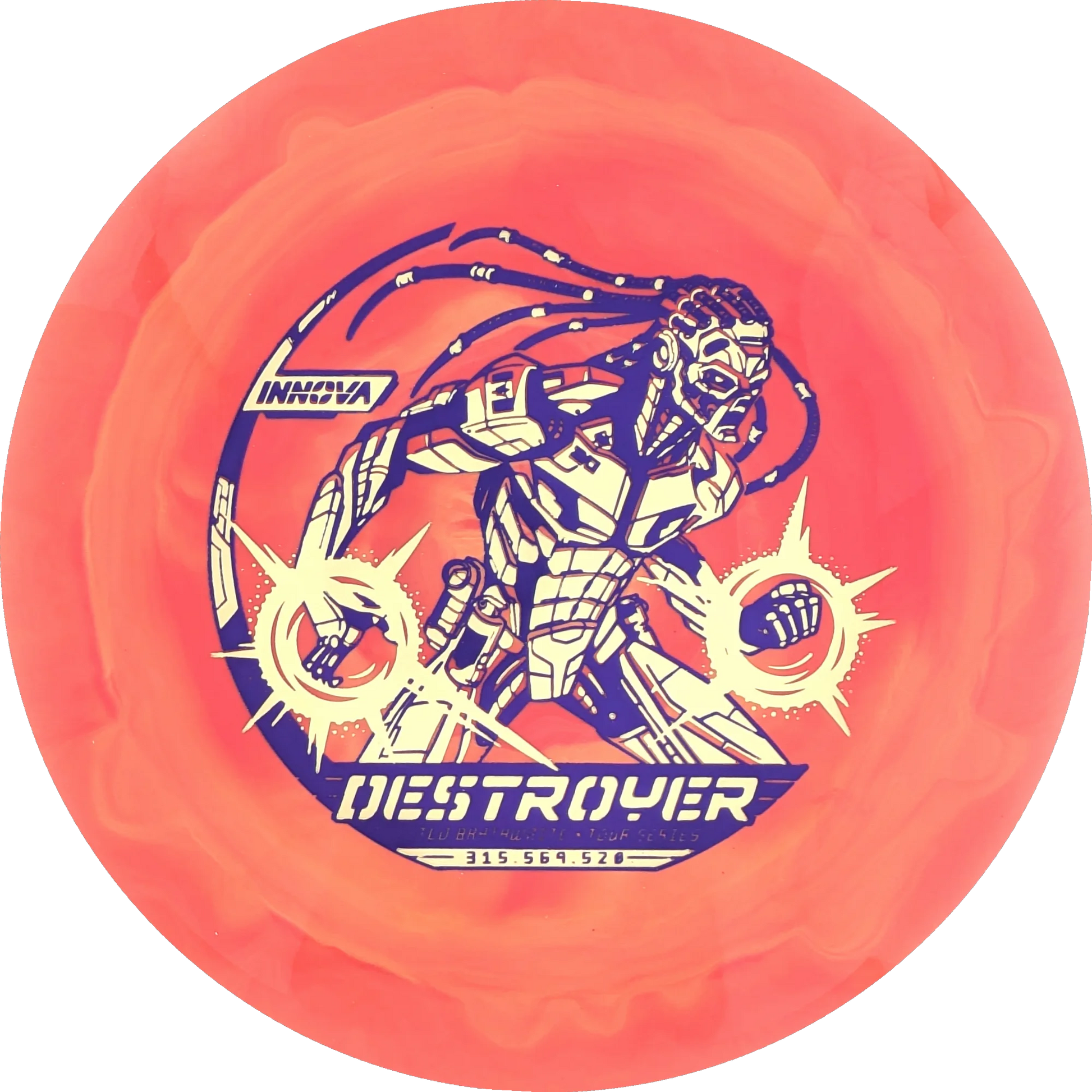 Star 2026 Philo Brathwaite Destroyer