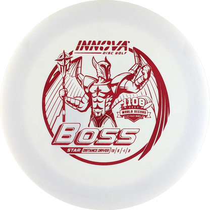 Star Boss