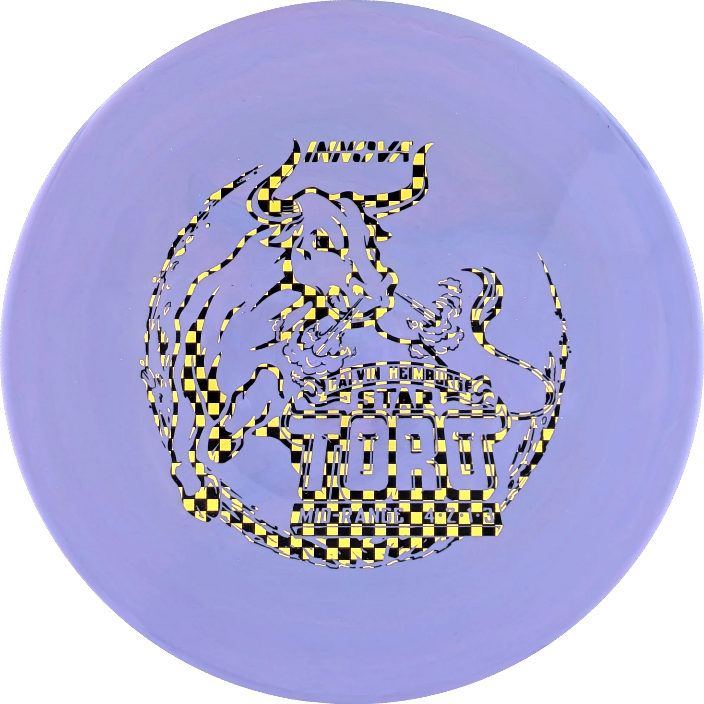 Star Calvin Heimburg Toro