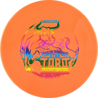 Star Calvin Heimburg Toro