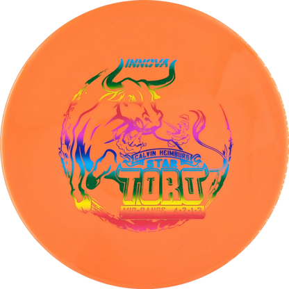 Star Calvin Heimburg Toro