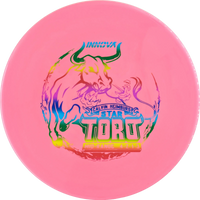 Star Calvin Heimburg Toro