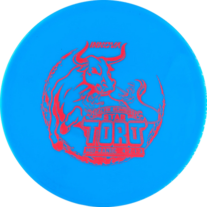 Star Calvin Heimburg Toro