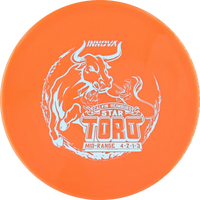 Star Calvin Heimburg Toro