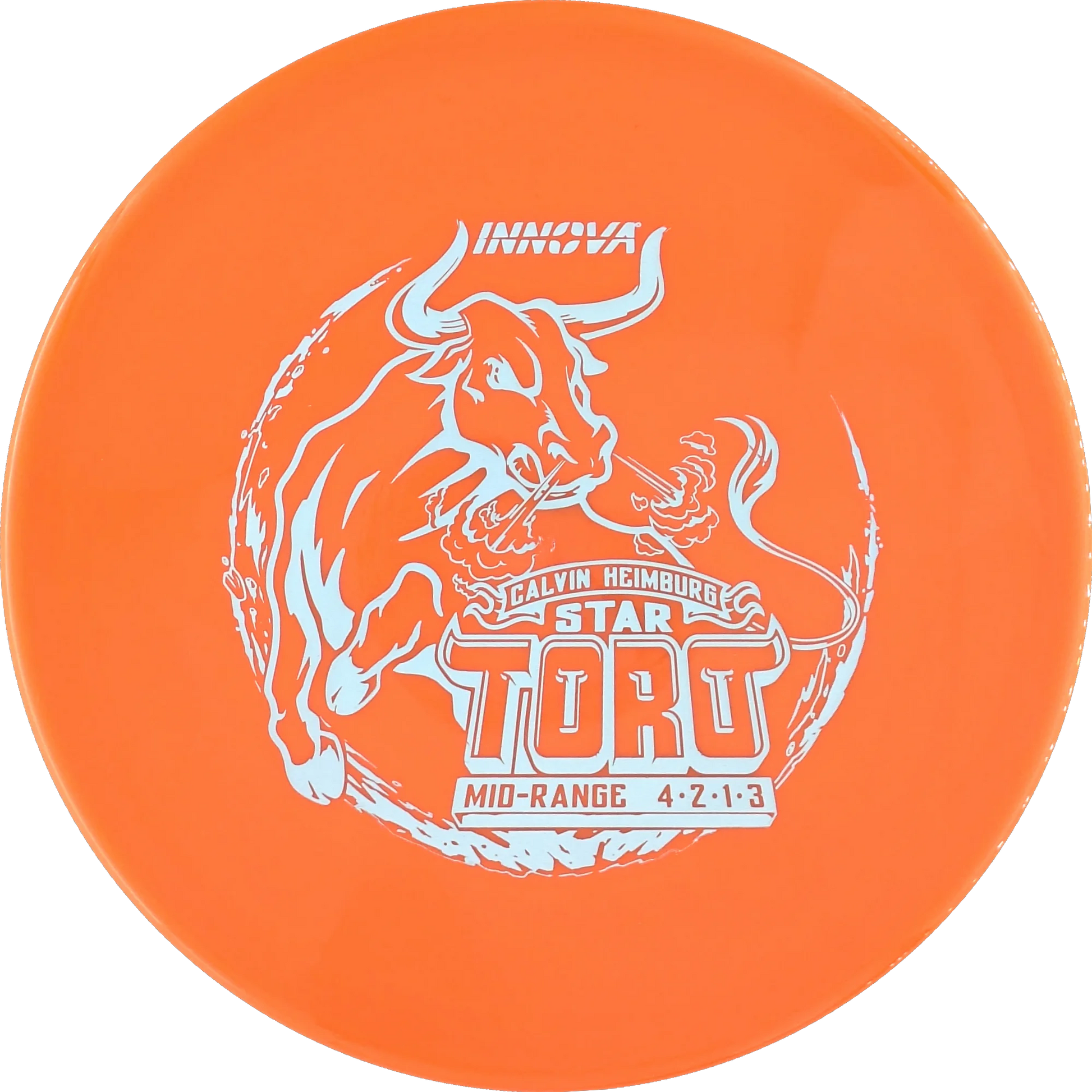Star Calvin Heimburg Toro