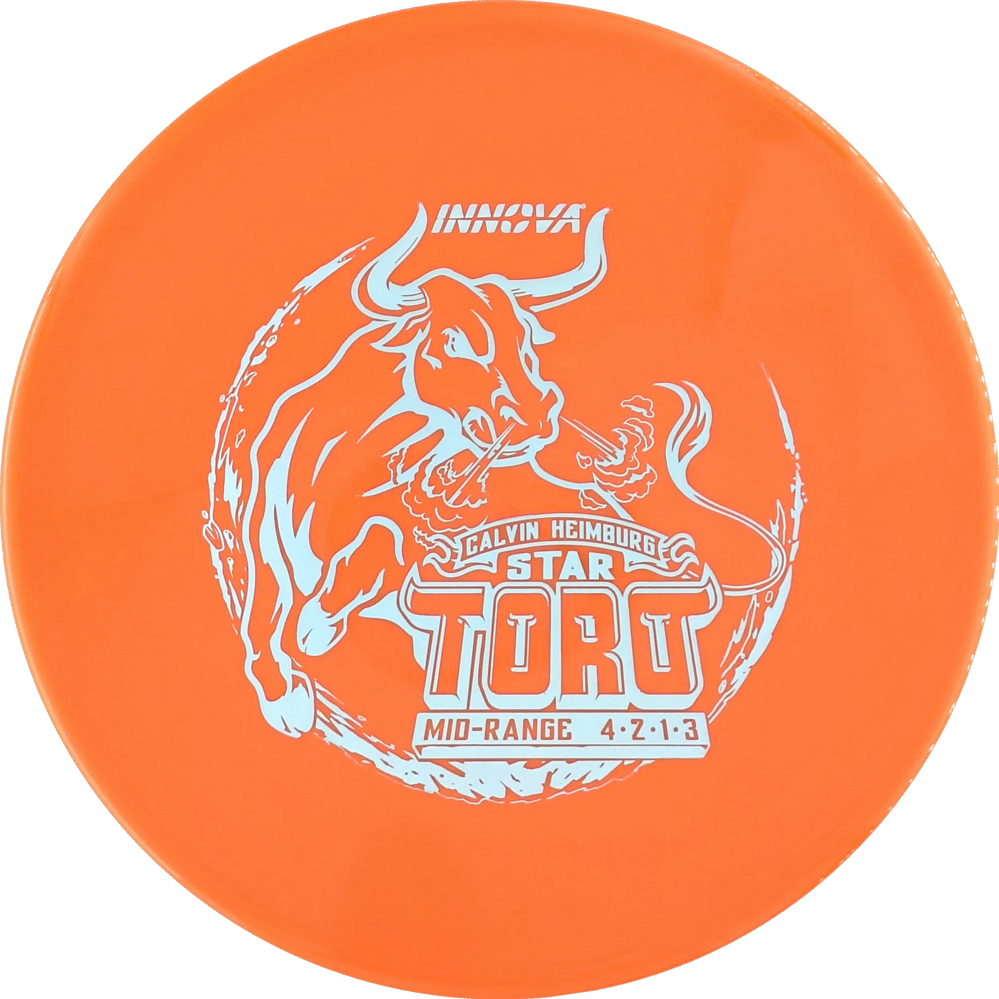 Star Calvin Heimburg Toro