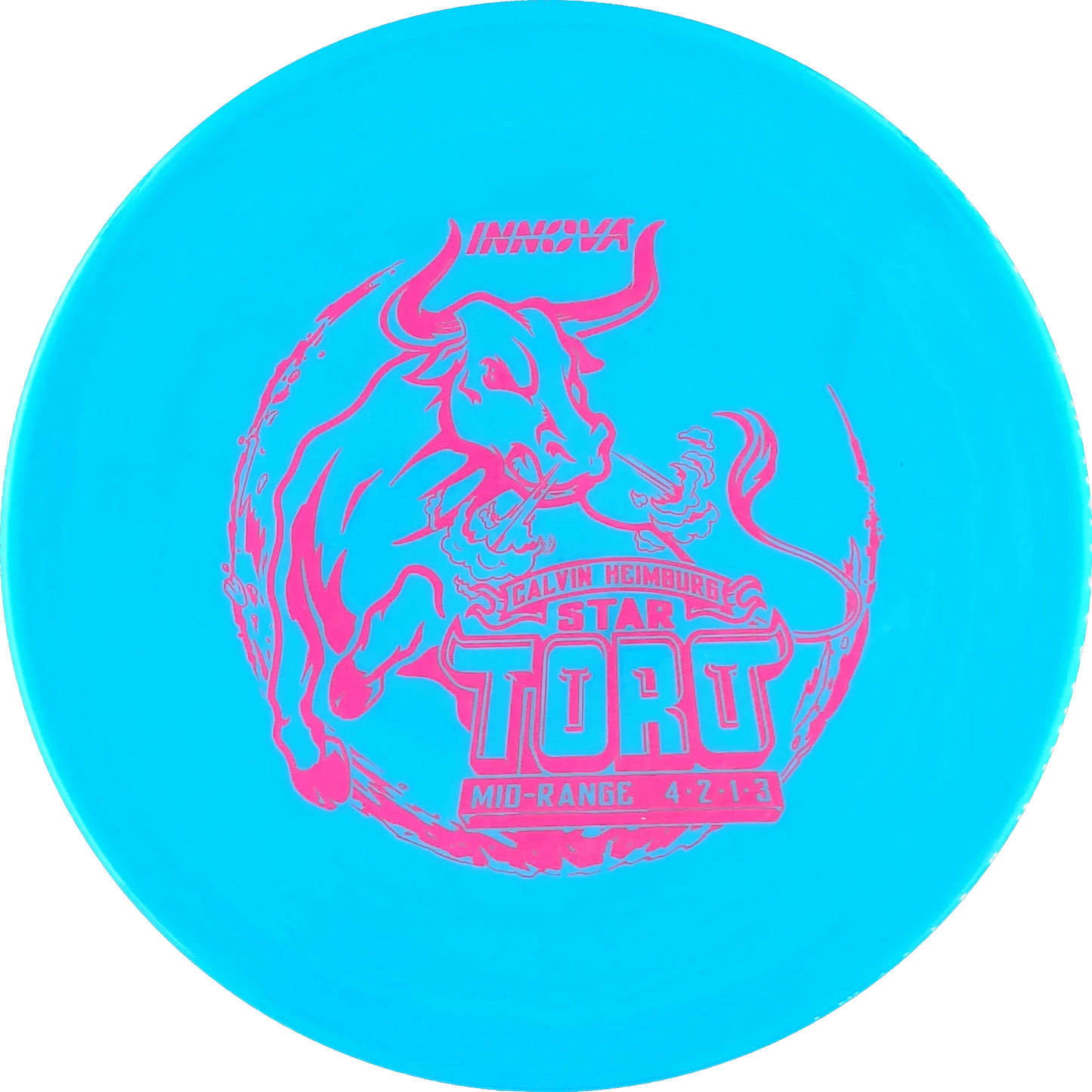Star Calvin Heimburg Toro