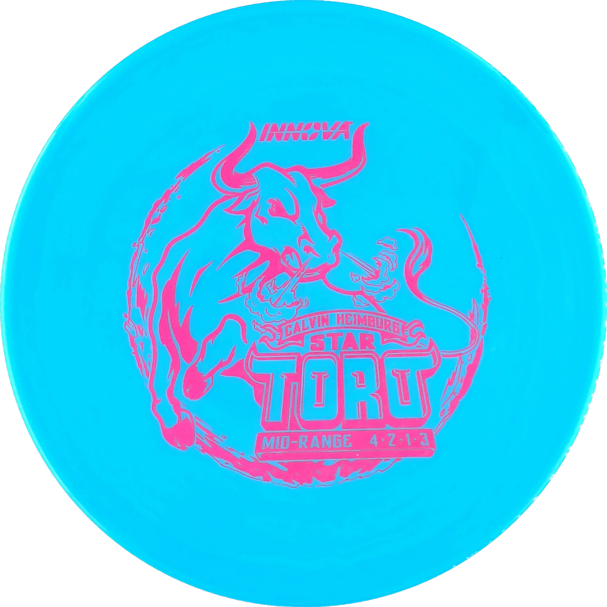 Star Calvin Heimburg Toro