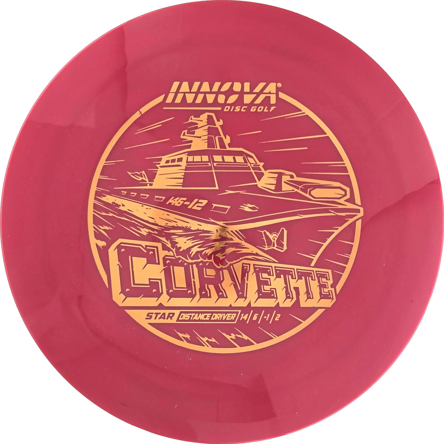 Star Corvette