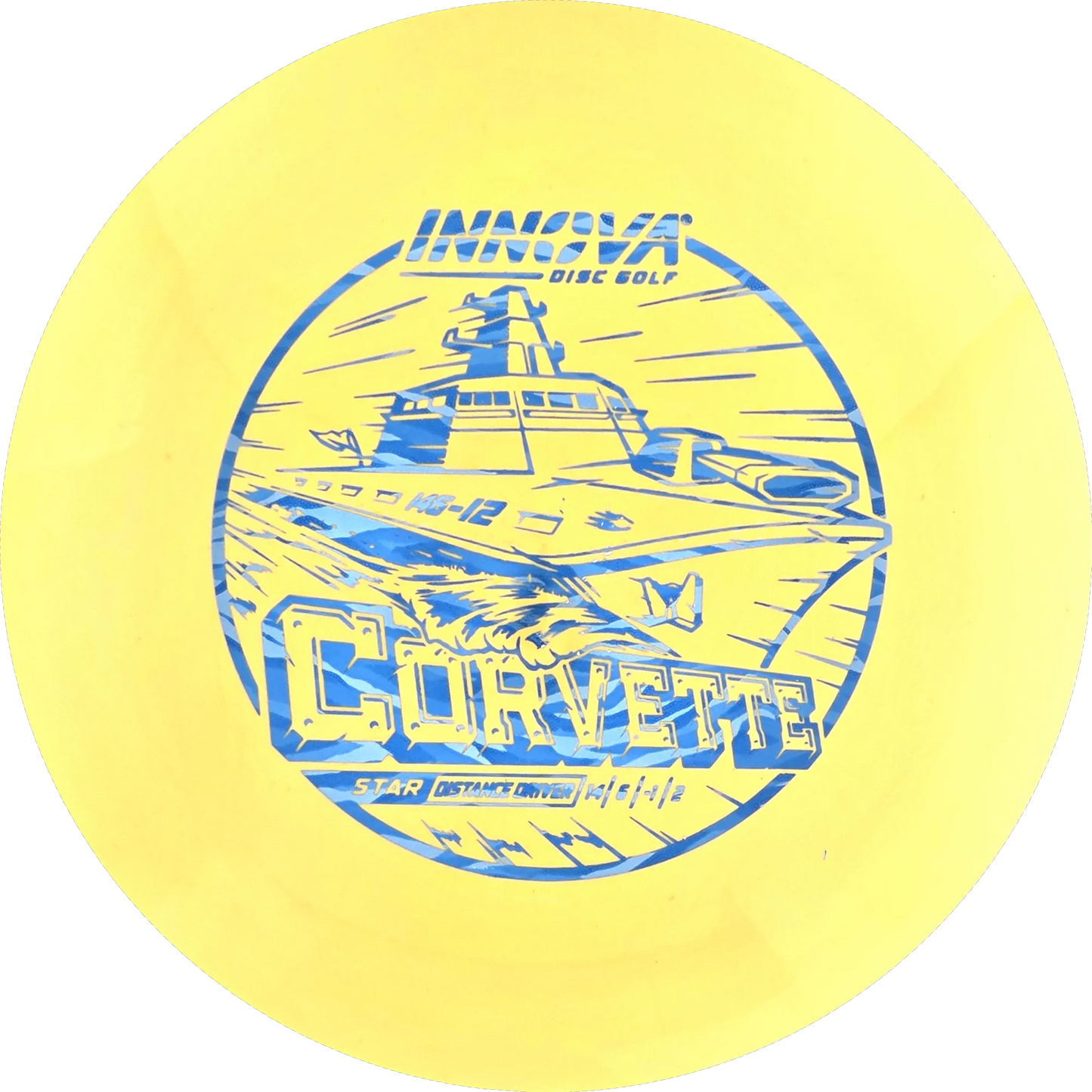 Star Corvette
