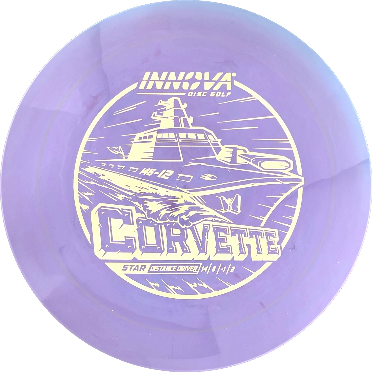 Star Corvette