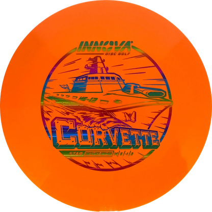 Star Corvette