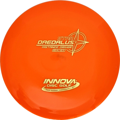 Star Daedalus