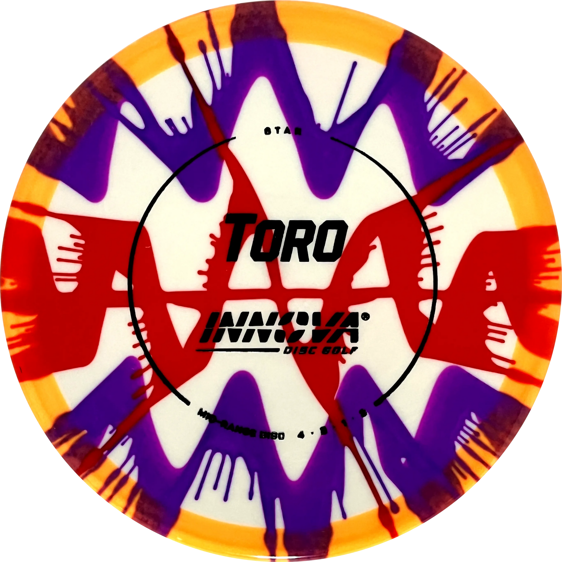 Star I-Dye Toro