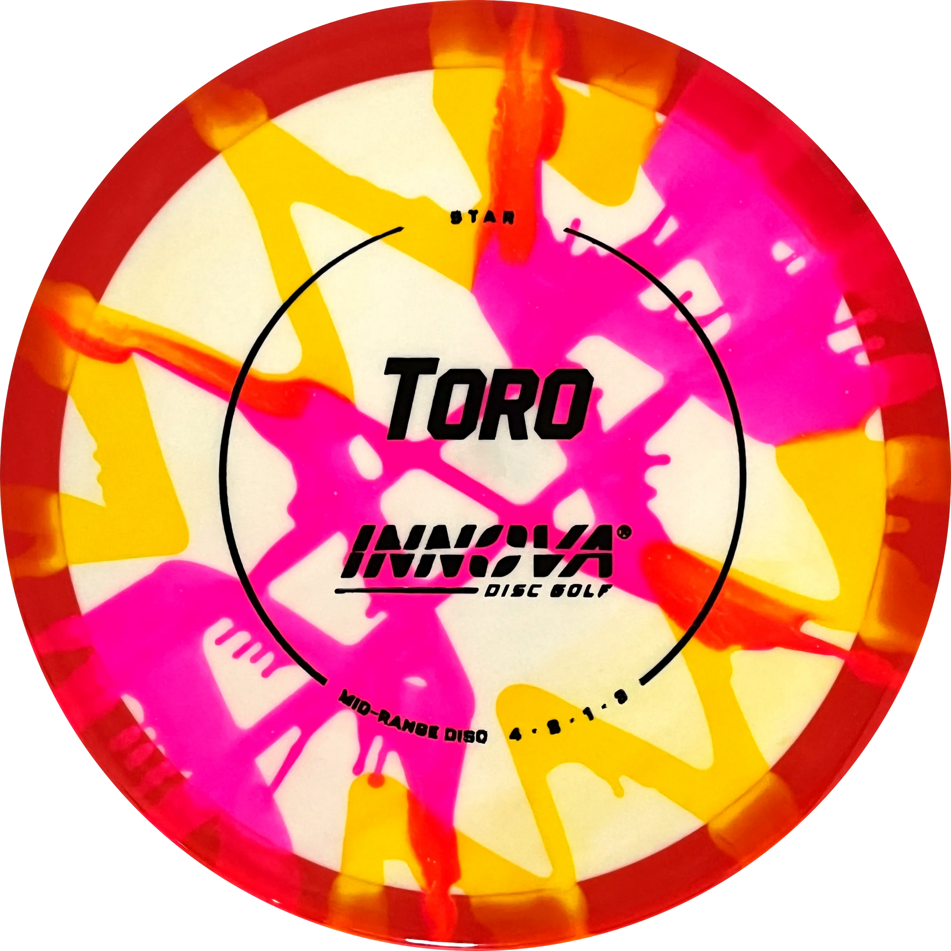 Star I-Dye Toro